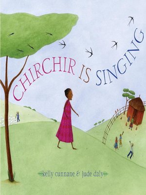 cover image of Chirchir Is Singing